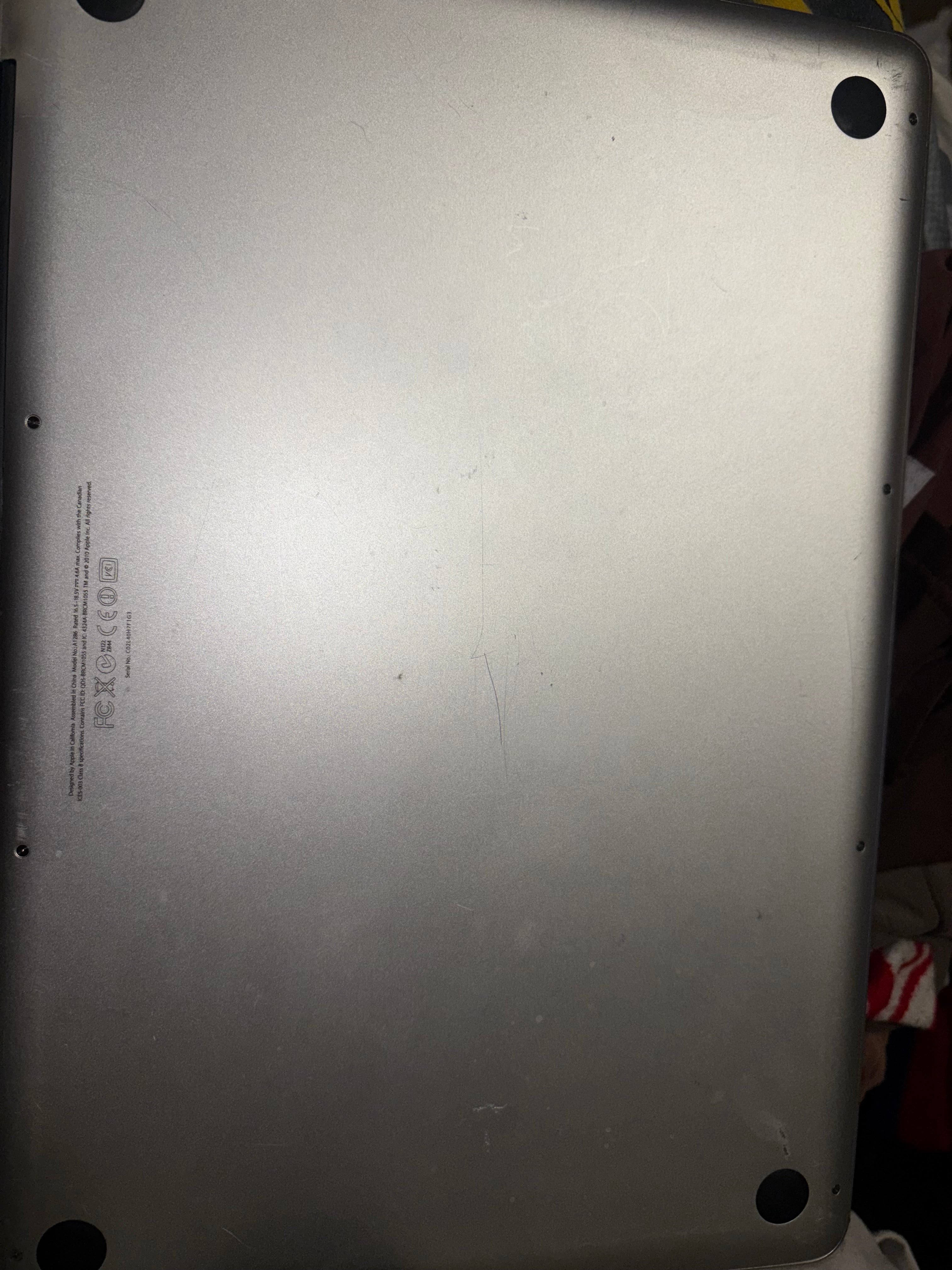 Apple MacBook Pro 15-inch Retina, Mid 2015 (Refurbished)