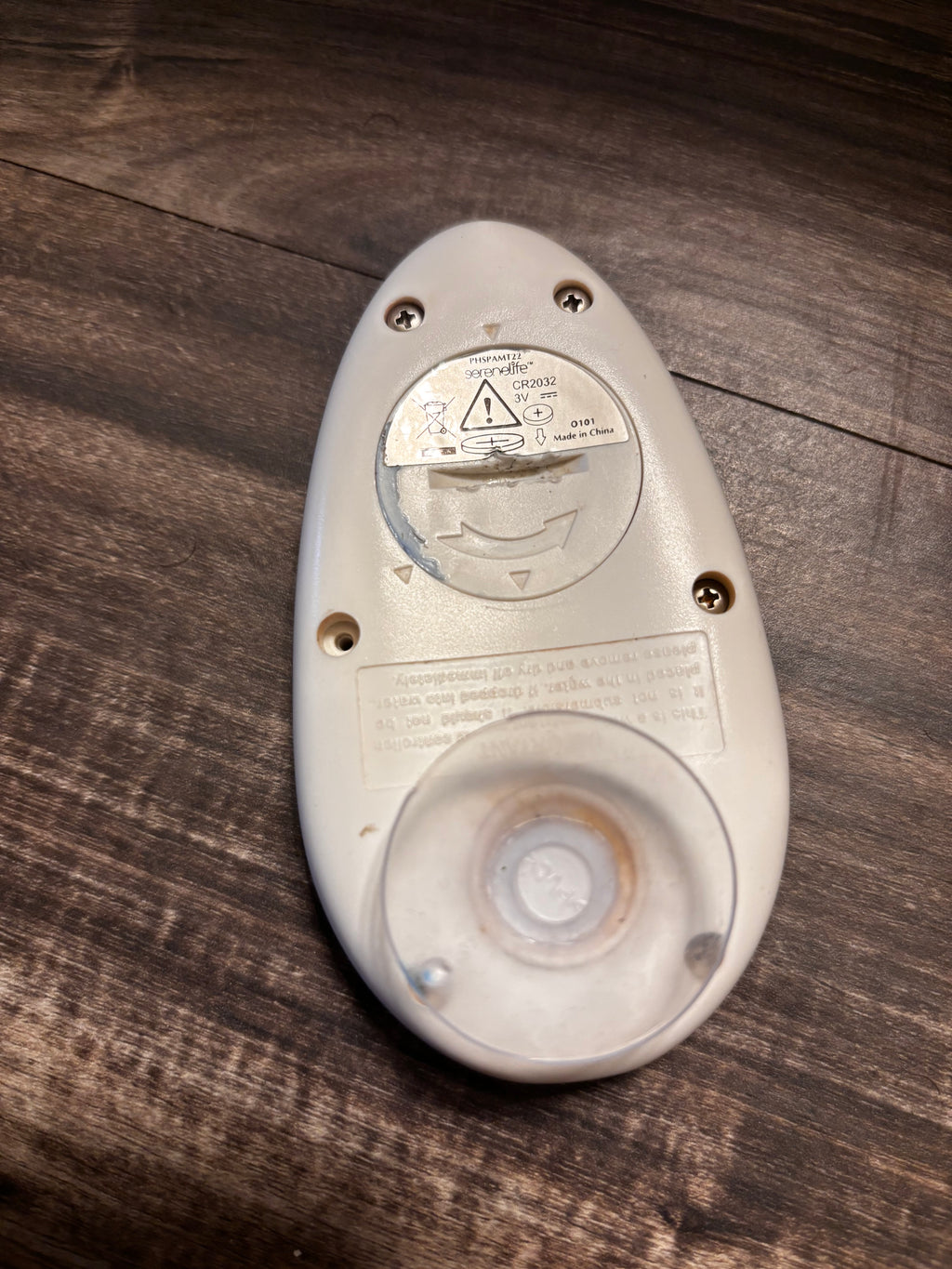 SereneLife Portable Spa Bubble Bath Massager (used)