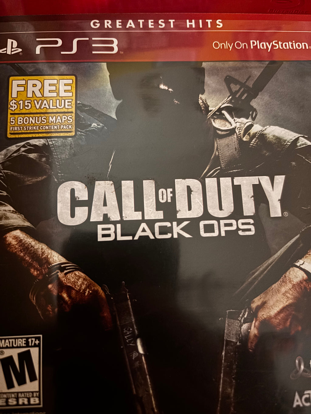 Collectors PS3 games (whole box)