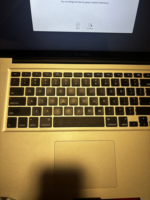 Apple MacBook Pro 15-inch Retina, Mid 2015 (Refurbished)