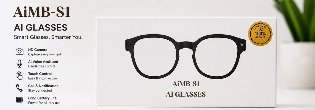 New AiMB-S1 AI GLASSES